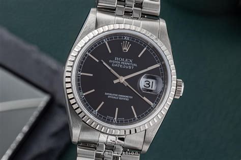 rolex datejust 16220 vs 16234|Rolex 16220 review.